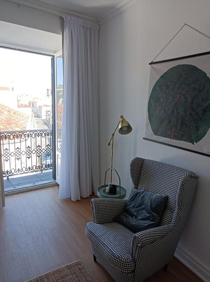 Santo Cristo Apartments Ponta Delgada Dış mekan fotoğraf