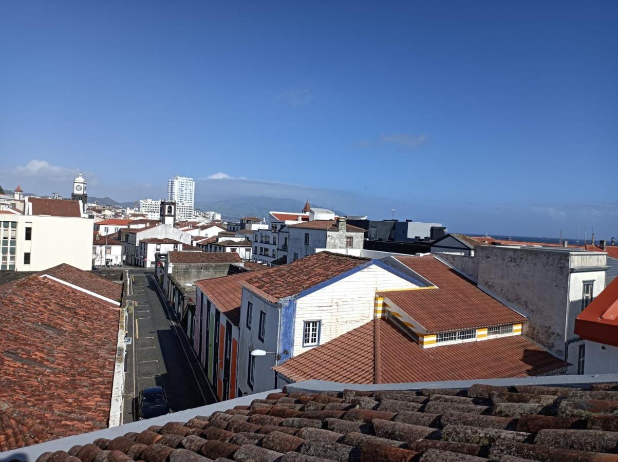 Santo Cristo Apartments Ponta Delgada Dış mekan fotoğraf