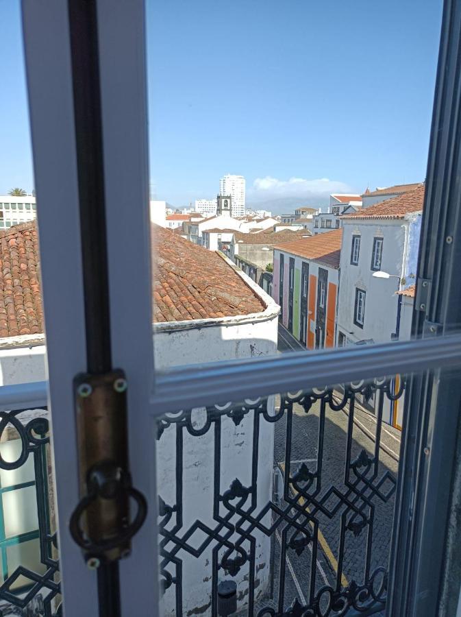 Santo Cristo Apartments Ponta Delgada Dış mekan fotoğraf