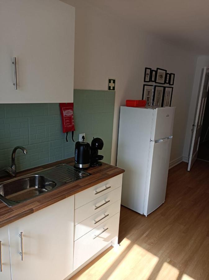 Santo Cristo Apartments Ponta Delgada Dış mekan fotoğraf