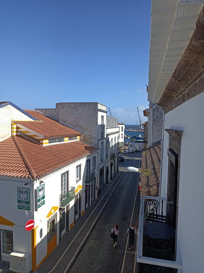 Santo Cristo Apartments Ponta Delgada Dış mekan fotoğraf